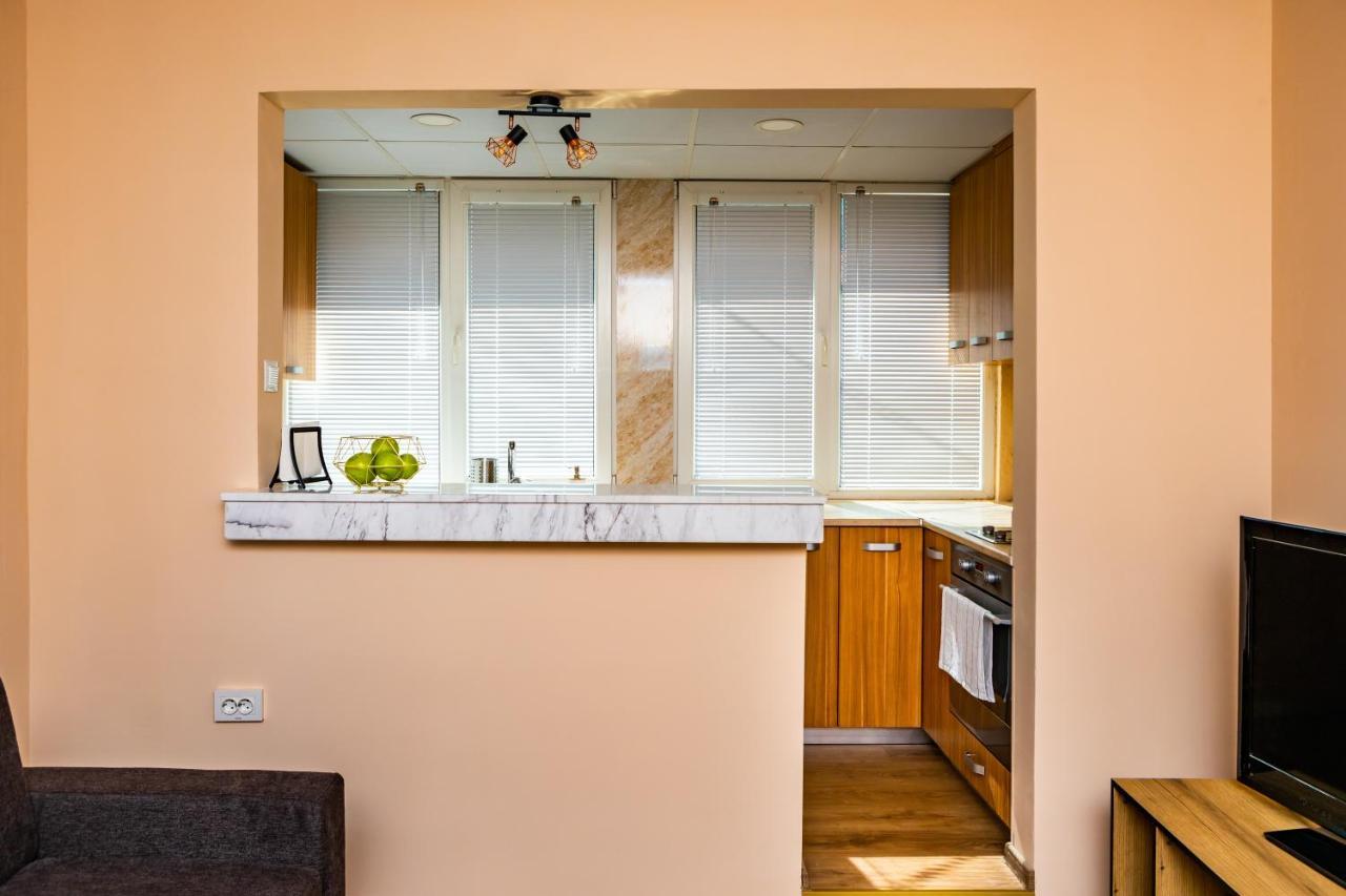 Forest Oasis Guest House Free Parking Sapareva Banya Exterior foto