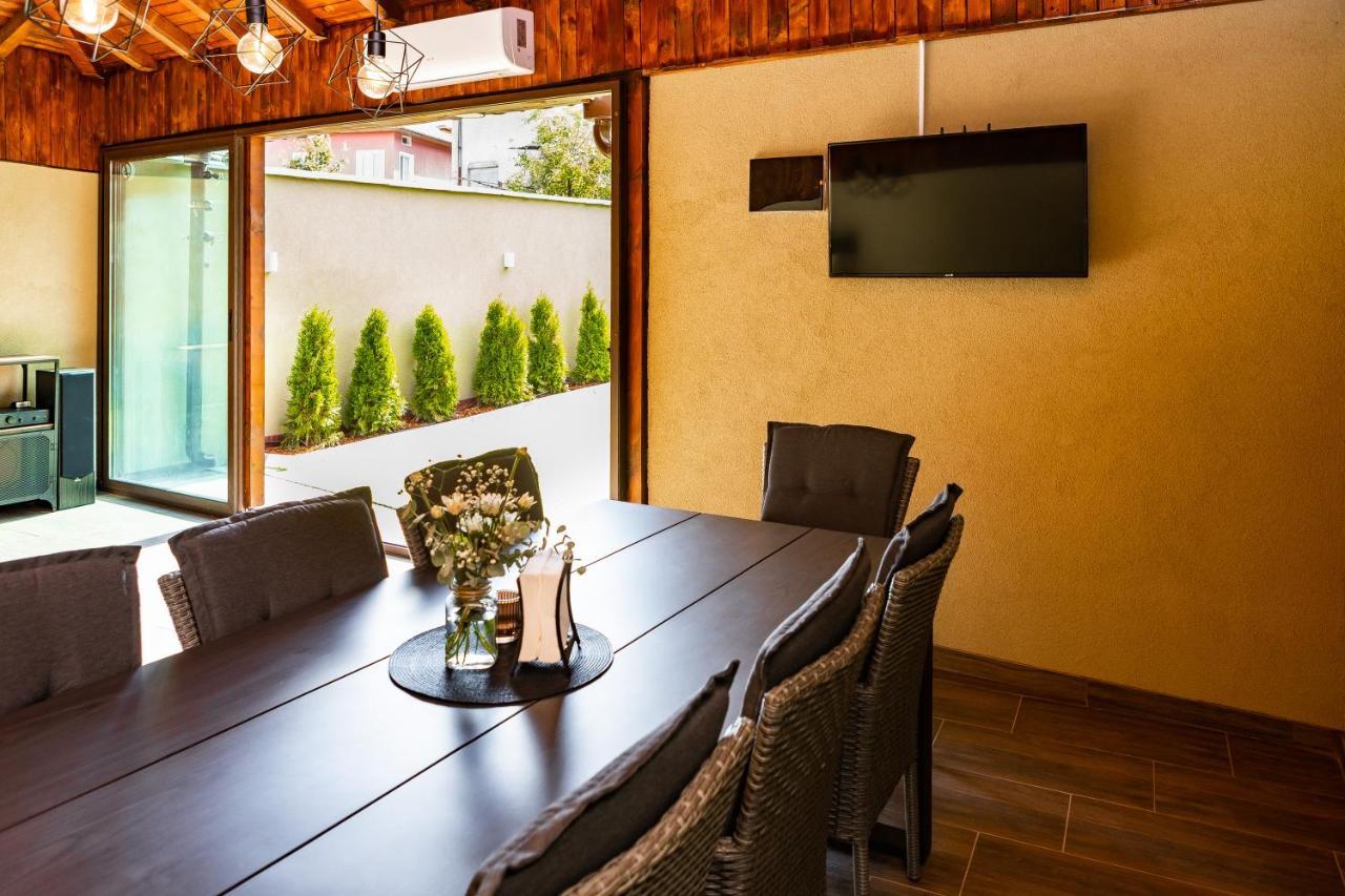Forest Oasis Guest House Free Parking Sapareva Banya Exterior foto