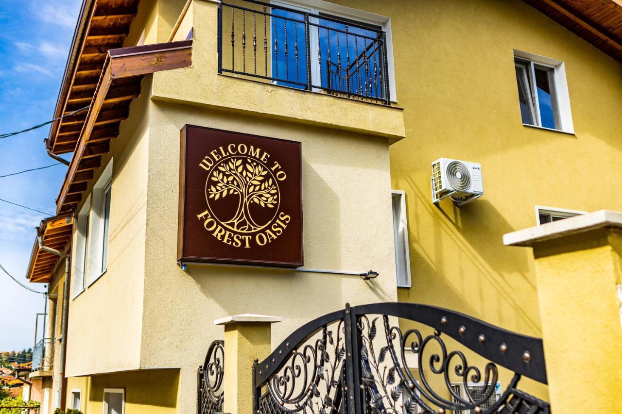 Forest Oasis Guest House Free Parking Sapareva Banya Exterior foto