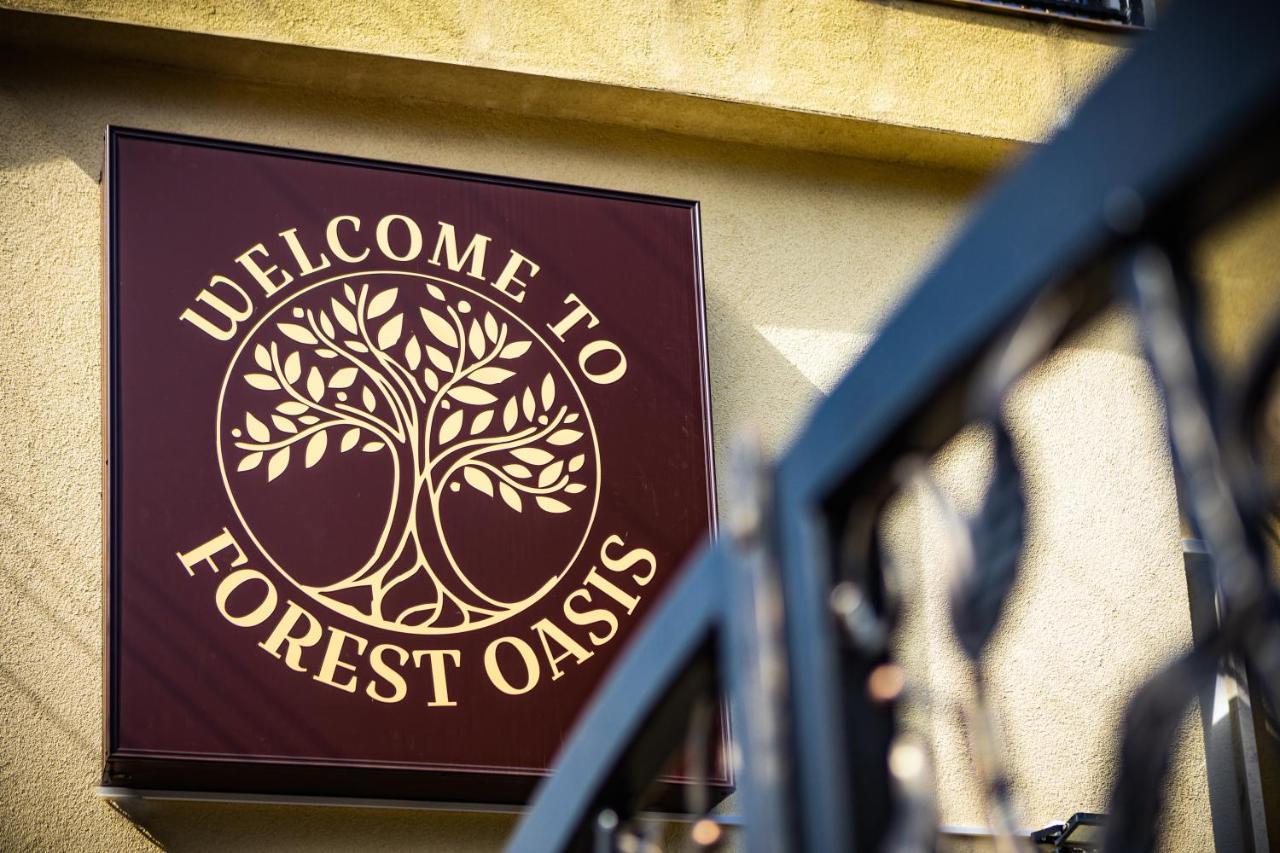 Forest Oasis Guest House Free Parking Sapareva Banya Exterior foto