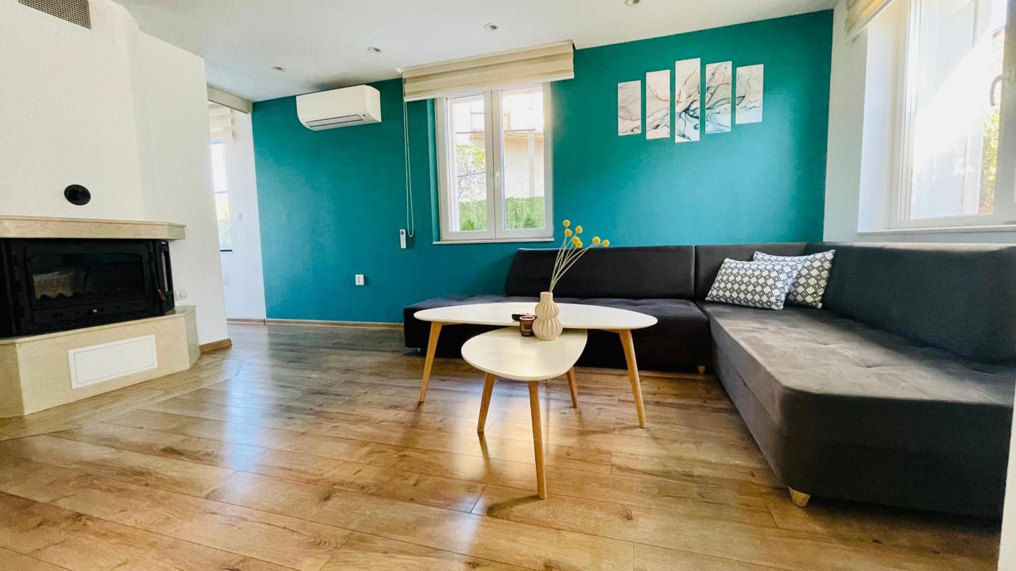 Forest Oasis Guest House Free Parking Sapareva Banya Exterior foto