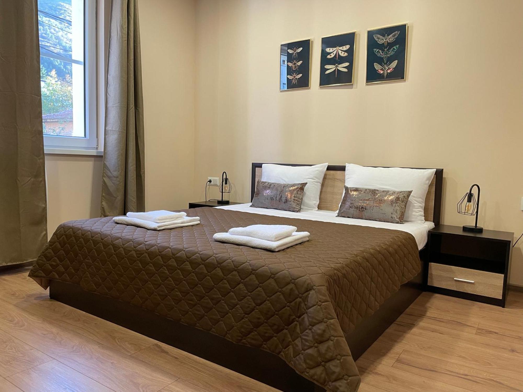 Forest Oasis Guest House Free Parking Sapareva Banya Exterior foto